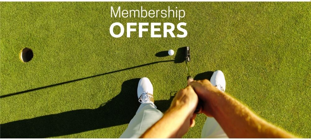 Sapey Golf Membership