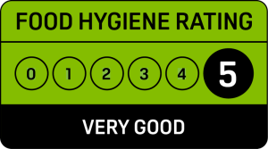 5 Star Food Hygiene Rating Mid Size